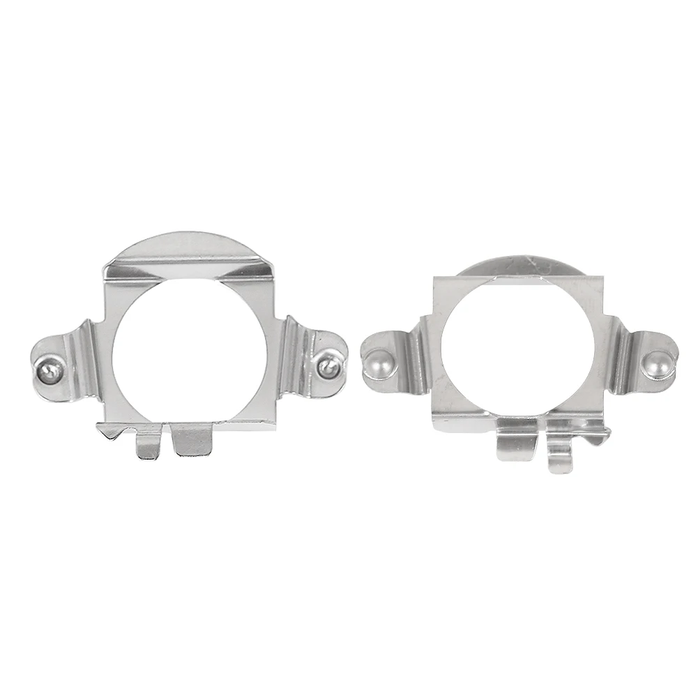 2 шт. H7 светодиодный фары лампы для держателей ламп держатель Автомобильный