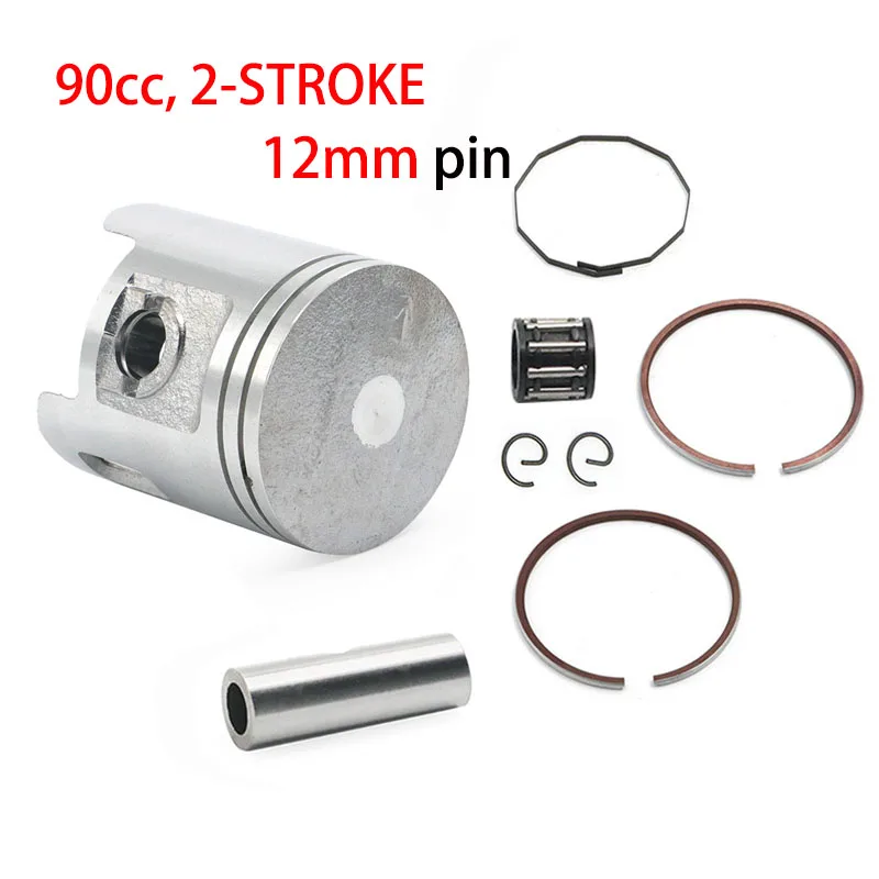 Комплект поршней и колец 12 мм подшипники с большим отверстием для Jog Minarelli Yamaha 2