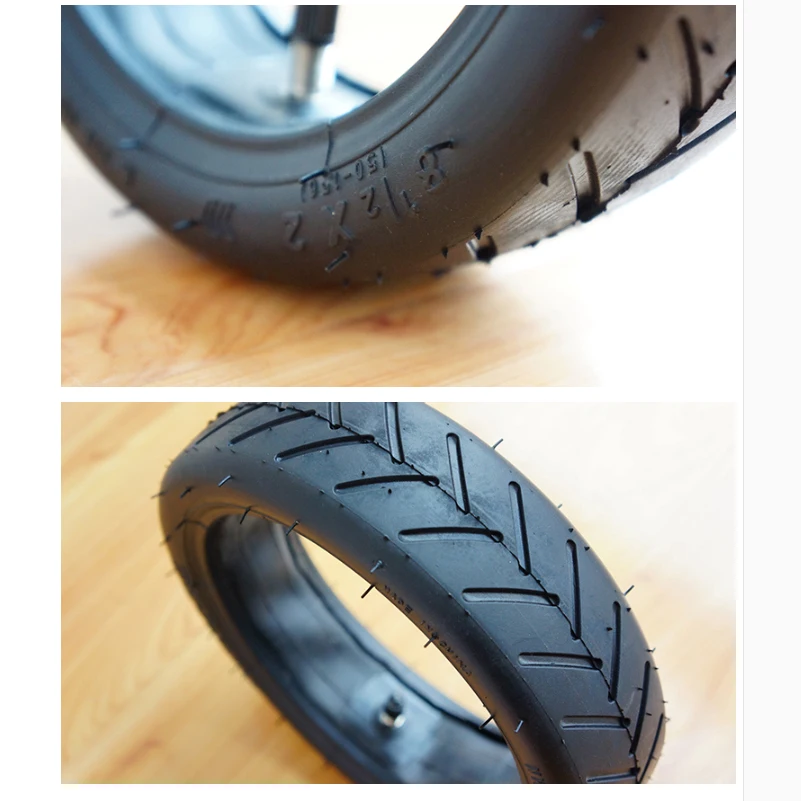 2020 задняя амортизирующая шина для электроскутера 8 5 дюйма | Автомобили и