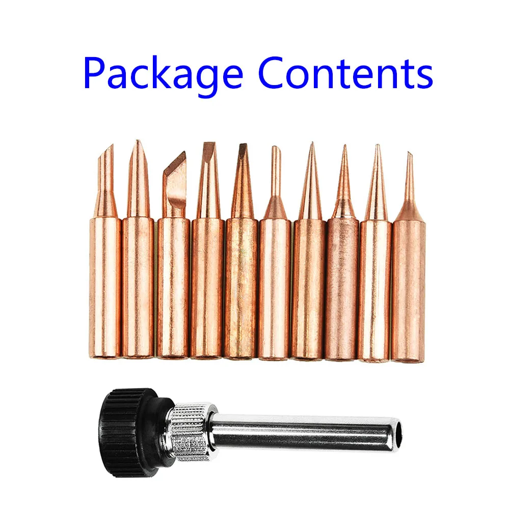 

Adjustable Temp Range IS/I/1.2D/1.6D/2.4D/3.2D/2C/3C/4C/5C Soldering Iron Equip