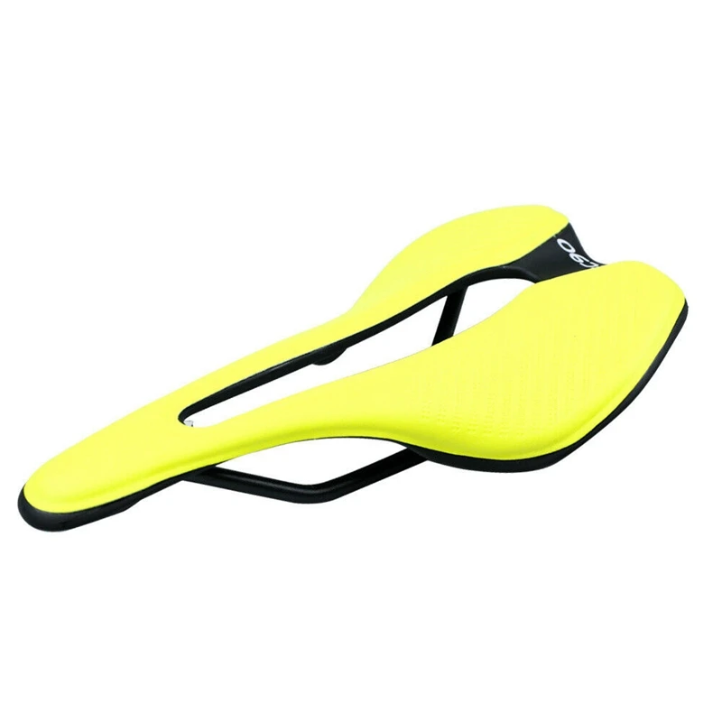 

Bike Seat MTB Road Bike Saddles Hollow Comfortable Bicycle Cushion Seat