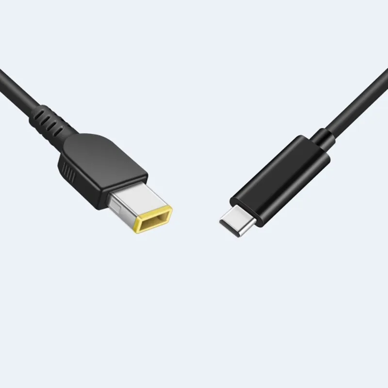 Зарядный кабель USB Type-C для ноутбуков Lenovo ThinkPad 65 Вт 20 в 1 5 м | Электроника