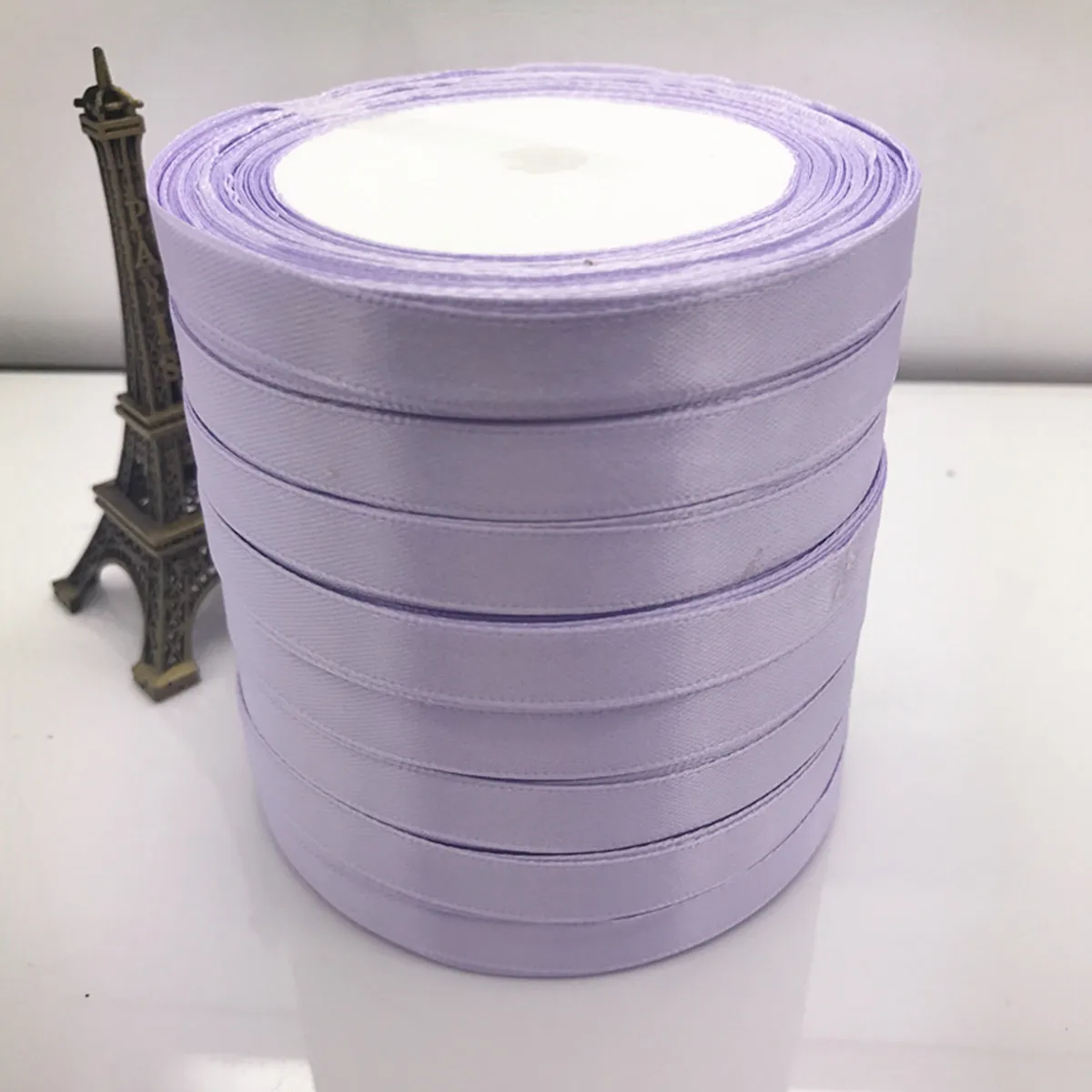 25 ярдов атласный бант вечерние украшения лента 10 мм 15 20 30 40 50 Ribbonbow Craft | Дом и сад