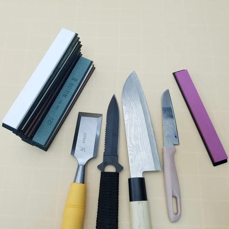 6000 10000 grit recommend multi knife sharpening stone sharpener fixed steel grinding whetstone bar blade bars | Дом и сад