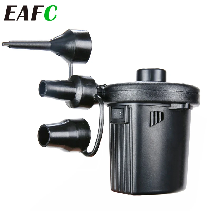 220V/12V/Беспроводной Электрический пневматический насос Быстрый воздушный