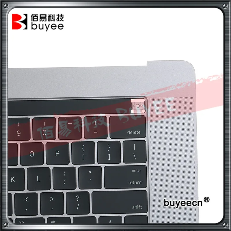 Оригинальные чехлы для рук A1707 Macbook Pro Retina 15 дюймов английская французская