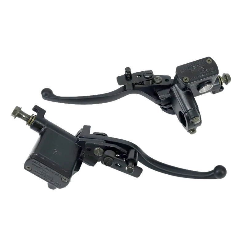 

ATV Dirt Bike Front Brake pump 50-250CC Cylinder Hydraulic Pump Universal Moto Clutch Lever Pump Handle Accessories Quad Moped