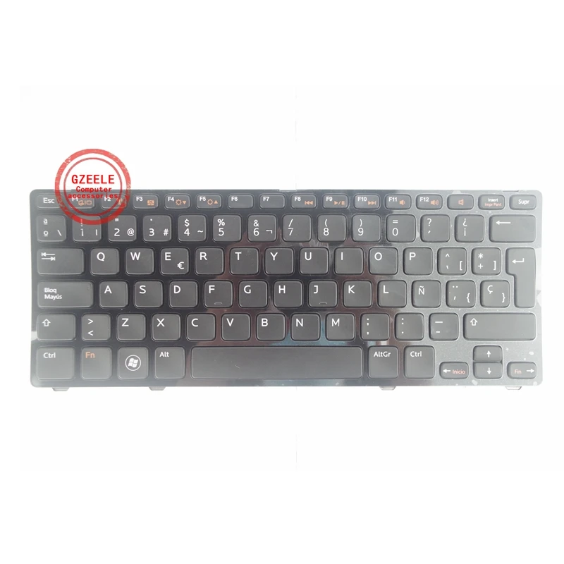 

SP Laptop Keyboard for DELL Inspiron 14z 5423 Ins14ZR-1618 1316 Ins14ZD-3516 1618S 13Z-5323 For Vostro 3360 P35G NEW Spanish