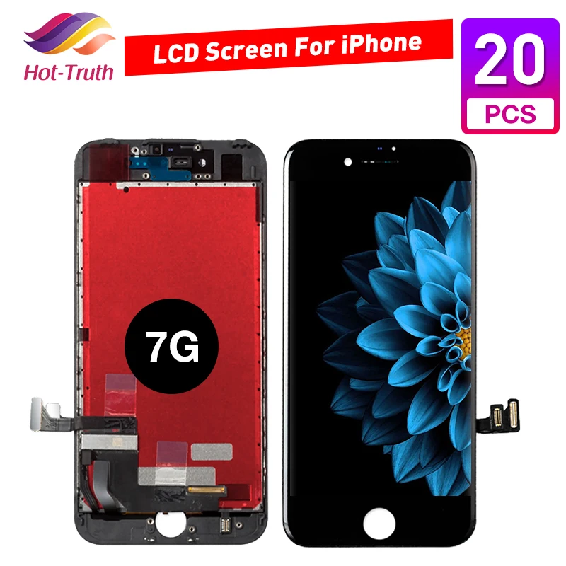 ЖК дисплей класса AAA для iPhone 7 A1660 A1778 A1779 A1780 A1853 сменный сенсорный дигитайзер в