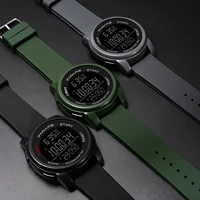 panars men digital watch mens sports watches dual time pedometer alarm clock waterproof 50m military reloj hombre multifunction