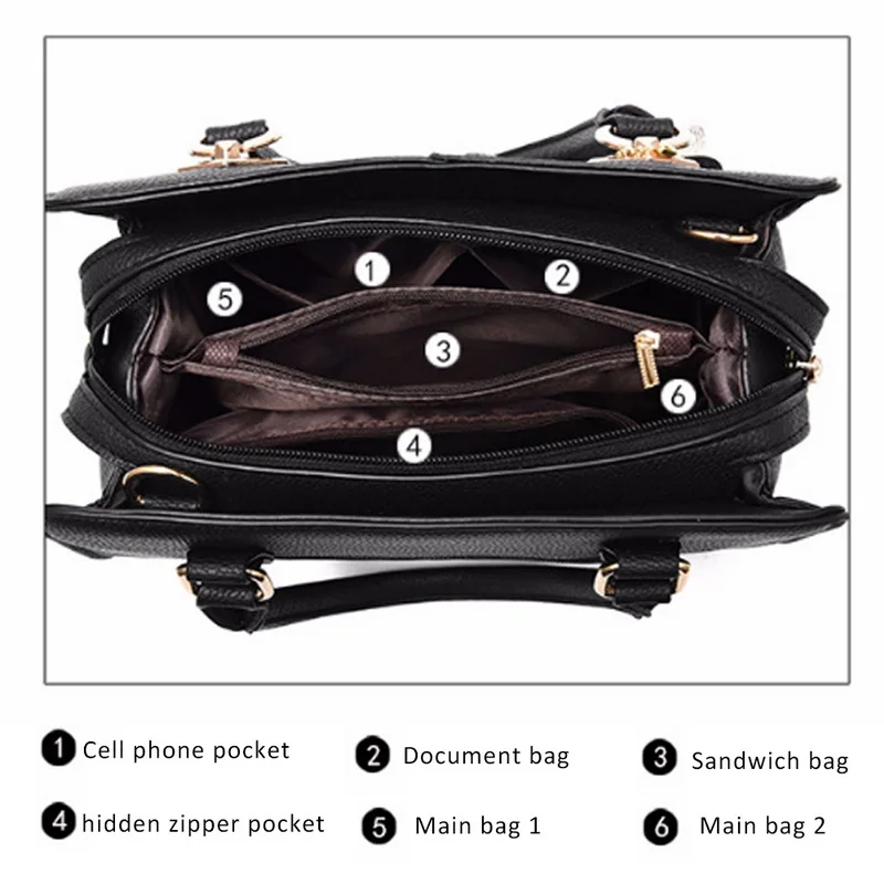 Сумки из натуральной кожи от известного дизайнерского бренда Videng сумки для