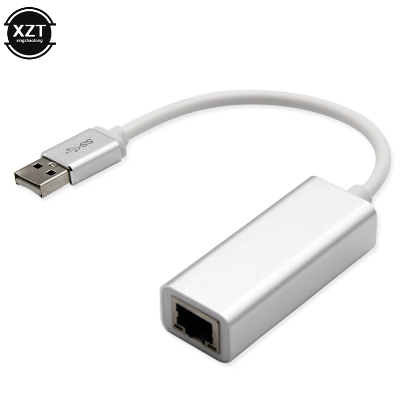 Novel USB Ethernet Adapter Network Card Free Driver To RJ45 Million LAN Convertor Cable 100Mbps for PC Mac | Компьютеры и офис