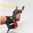 Набор мощных рыболовных рогаток, стрела для стрельбы из рыбы, наружная пусковая установка или Точная Рыбалка на открытом воздухе, охота