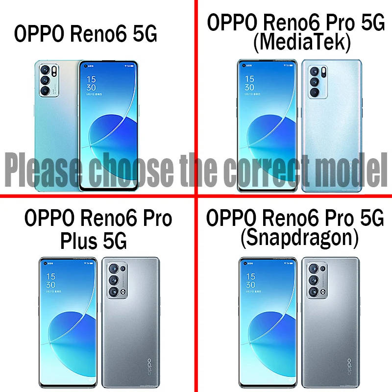Кожаный чехол-книжка для OPPO Reno 3 4 5 6 Pro Plus lite 5z 5F 5A 4Z 4F 3A 2Z 2F A Z F SE 5G Ace 10X Zoom K7 K7X