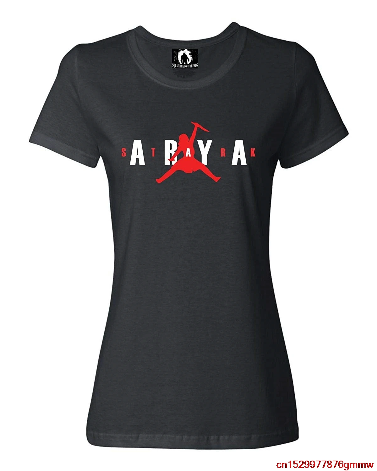 FGHFG Air Arya Jumpgirl Women s TFGHFG рубашка Унисекс Мужская женская футболка|Мужские футболки|
