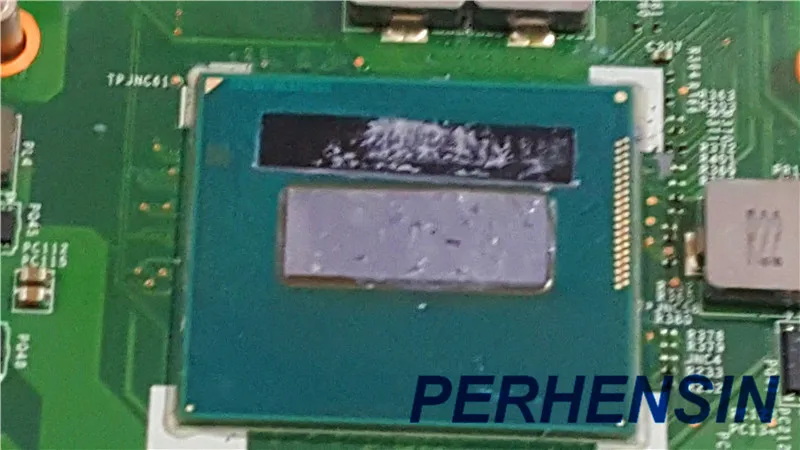  Original For MSI GE60 motherboard MS-16GF1 MS 16GF1 I7 GTX850M VER:1.1 100% tested good | Laptop Repair Components