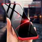 Чехол с полной защитой 360 градусов для Samsung galaxy A01 A10 A20 A30 A40 A50 A51 A60 A70 A71 A80, противоударный чехол A40 A50S A80