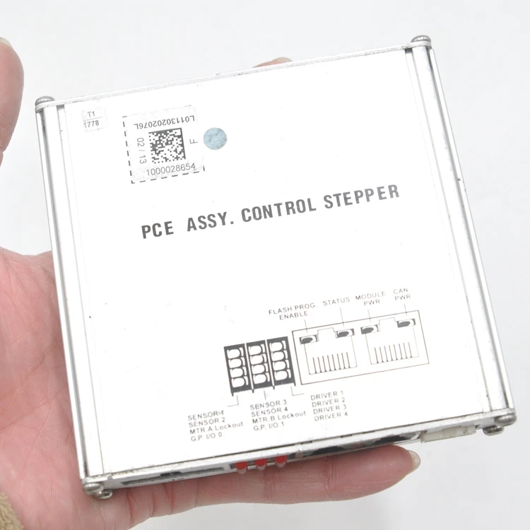 

PEC трехосевой Драйвер шагового контроллера