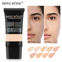 miss rose makeup concealer liquid foundation facial cosmetics 2021 whitening cream face cream skin long lasting moisturizing