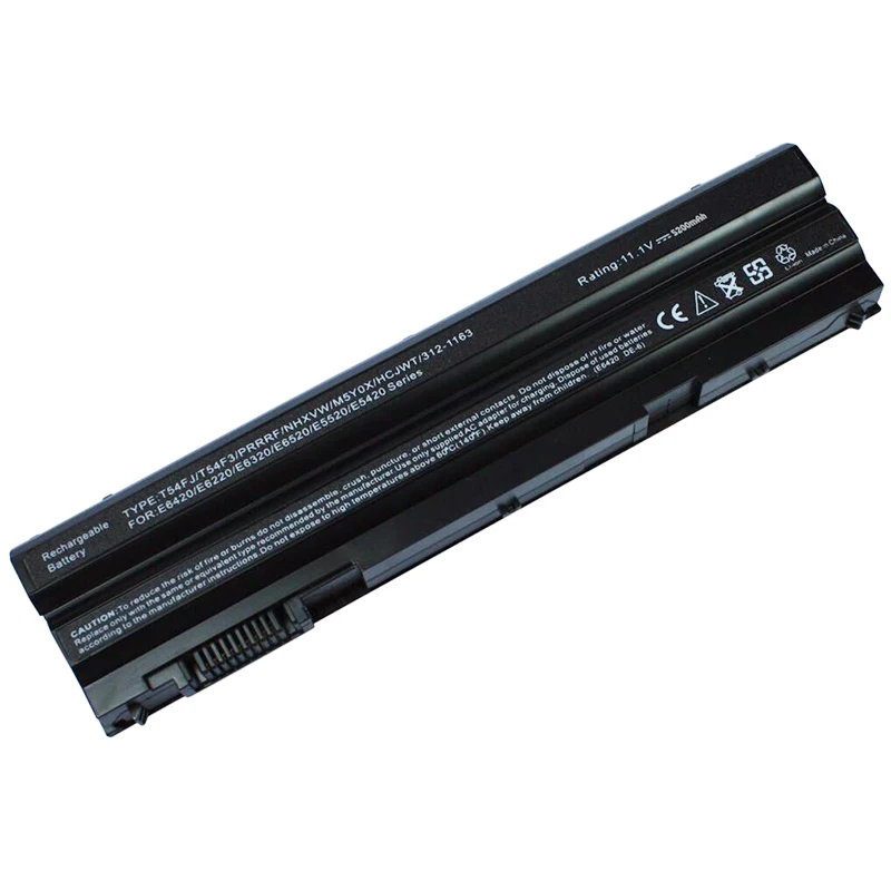Аккумуляторная батарея для ноутбука Аккумулятор Dell 04NW9 451 11694 HCJWT 05G67C 8858X KJ321 312 1163
