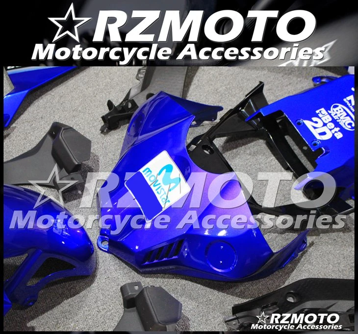 Высокое качество литья под давлением Новый ABS мотоциклов Обтекатели наборы