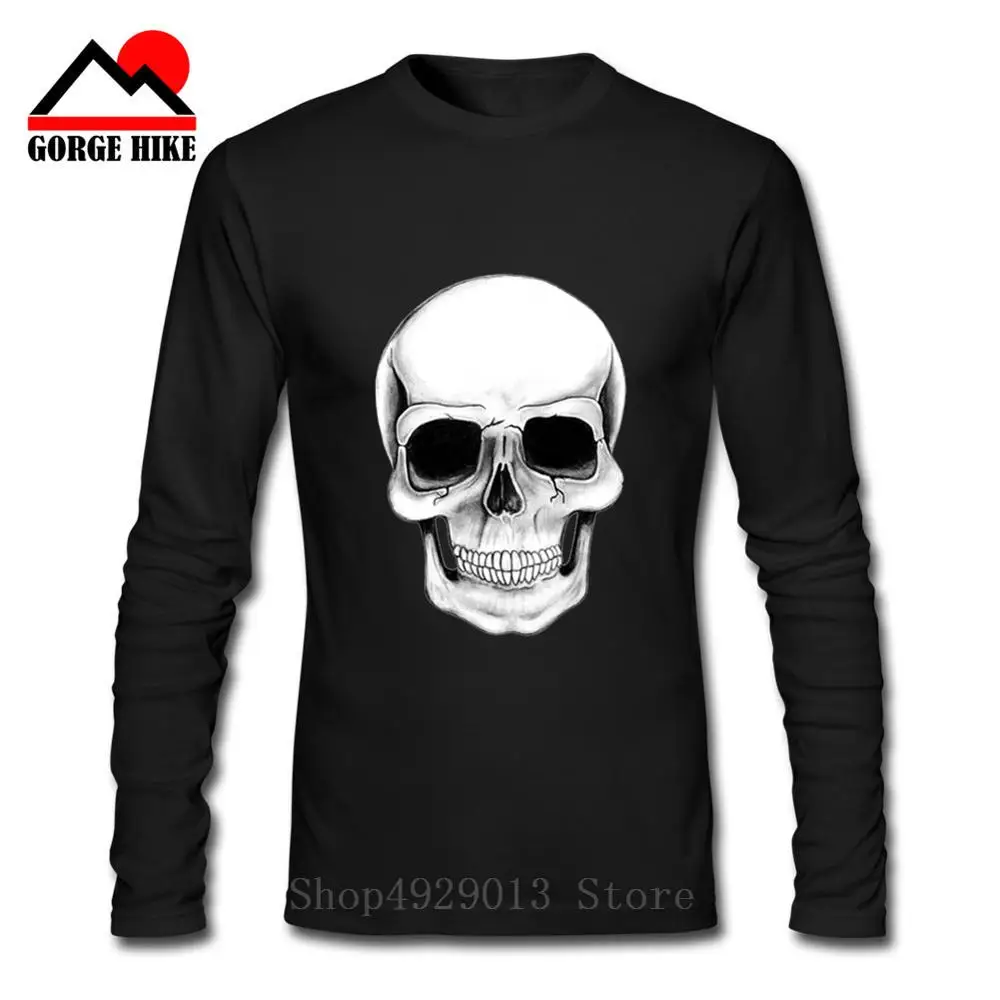 3D цветок сахарный череп Акварельная футболка цикл Байкерский Мексика футболки