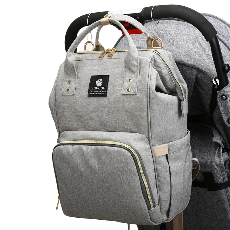 Рюкзак для беременных сумка пеленок подгузников мам большая