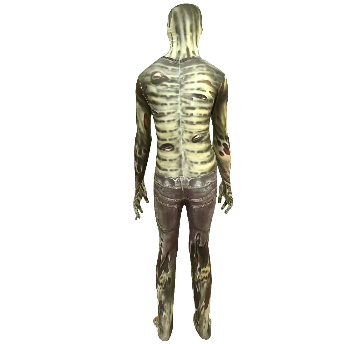 Косплей Костюм зомби в европейском и американском стиле большой мальчик