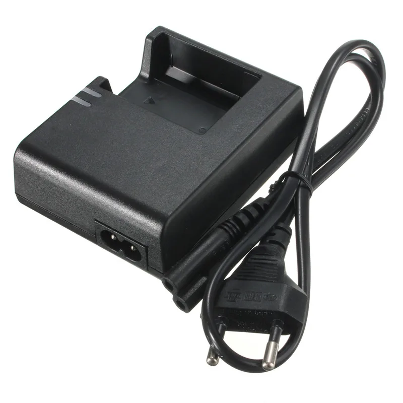 EU Plug LC E10C LC-E10C LC-E10E LC E10E Батарея Зарядное устройство для Canon Камера LP-E10 LPE10 E10 поцелуй X50 EOS 1100D 1200D 1300D для T3 Камера - Цвет: EU Plug