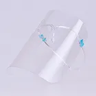 Кухонная противотуманная масляная Защитная прозрачная маска для глаз 2 шт. многоразовая Прозрачная защитная маска mondkapjes herbruik4 A50
