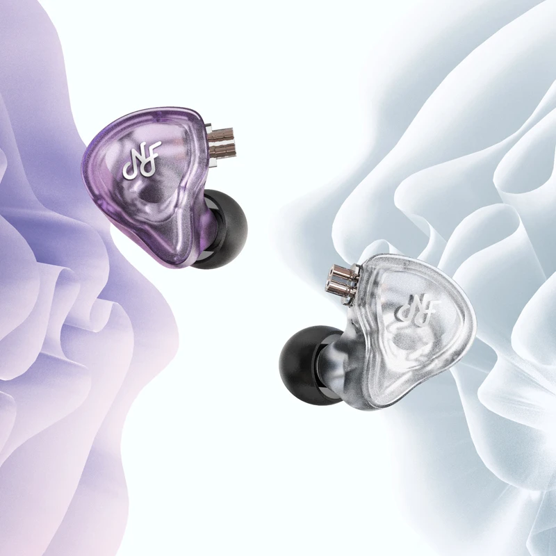 NF Audio NA2 сбалансированные съемные наушники динамическое шумоподавление с кабелем