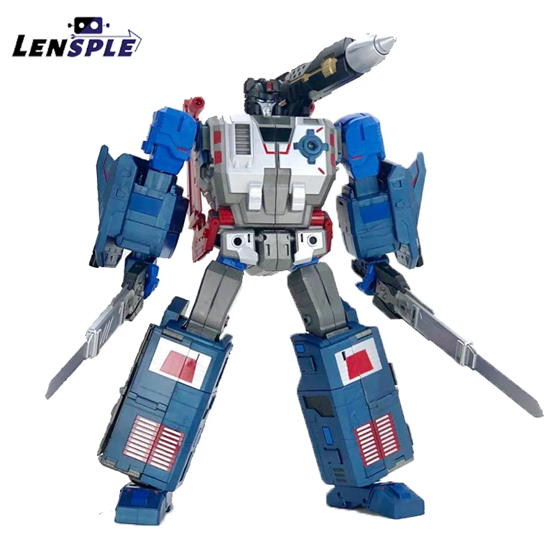 

В наличии, FH FansHobby MB-11 MB11 God Armor Master Builder, оригинальная версия, экшн-фигурки большого размера, игрушки