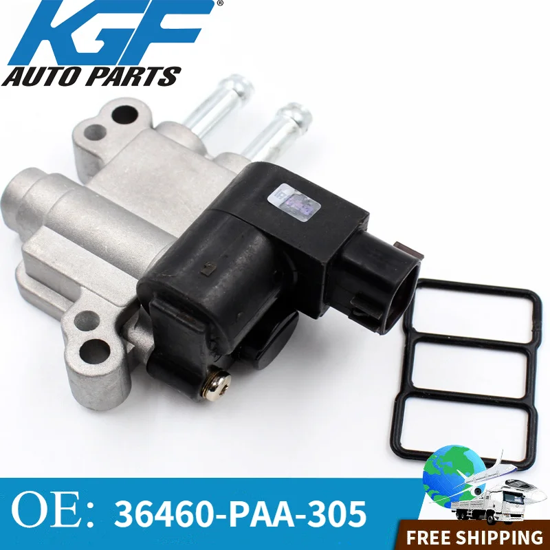 

Высококачественный регулирующий клапан холостого хода 36460-paa-для Acura CL Honda Accord Odyssey Кнопка Isuzu Oasis 36460-PAA-305, автомобильные аксессуары