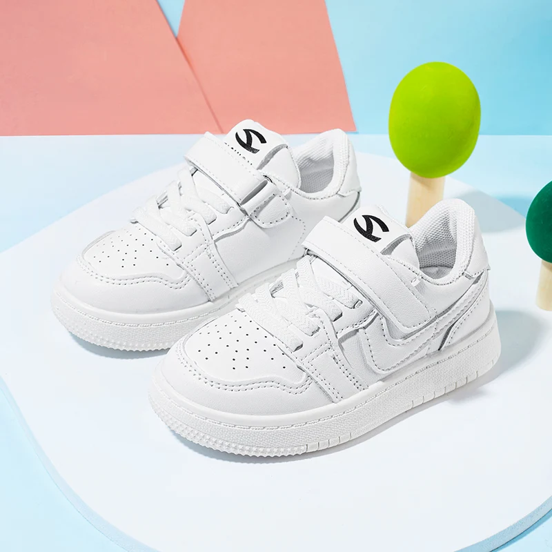 Коренастый спортивная обувь для малышей-мальчиков девочек ясельного возраста