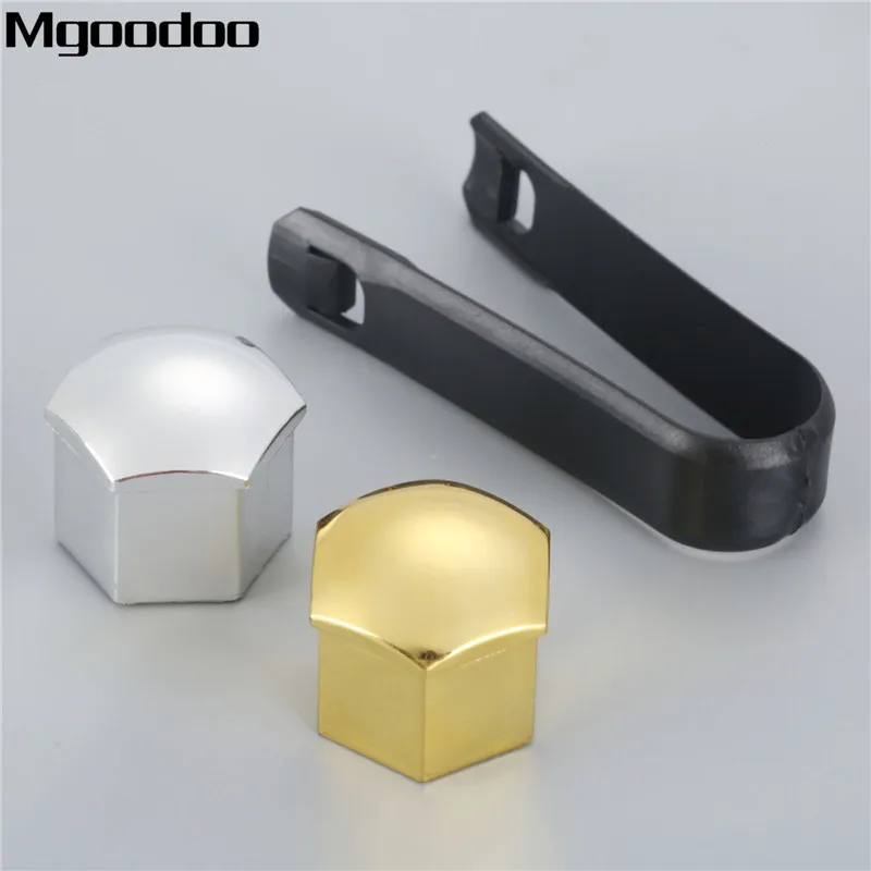 20Pcs 17mm Anti-Rust Car Wheel Nut Caps Auto Hub Screw Cover Bolt Rims Exterior Decoration Socket Protection Covers | Автомобили и
