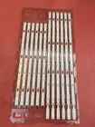 Светодиодная подсветка (12) для Samsung UE55KU6000U UE55JU6000 UE55KU6000 UE55KU6100 UE55JU7500 UE55JU6740 UE55JU6742 UE55JU6745 UE55JU7000