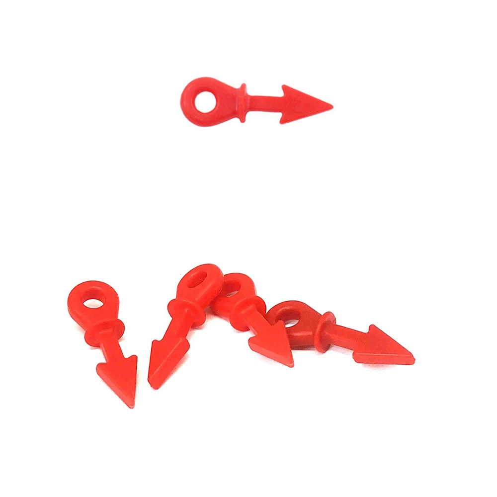 4 шт./упак. Bowstring амортизирующий резиновый блочный лук и стрелы стрельба из лука