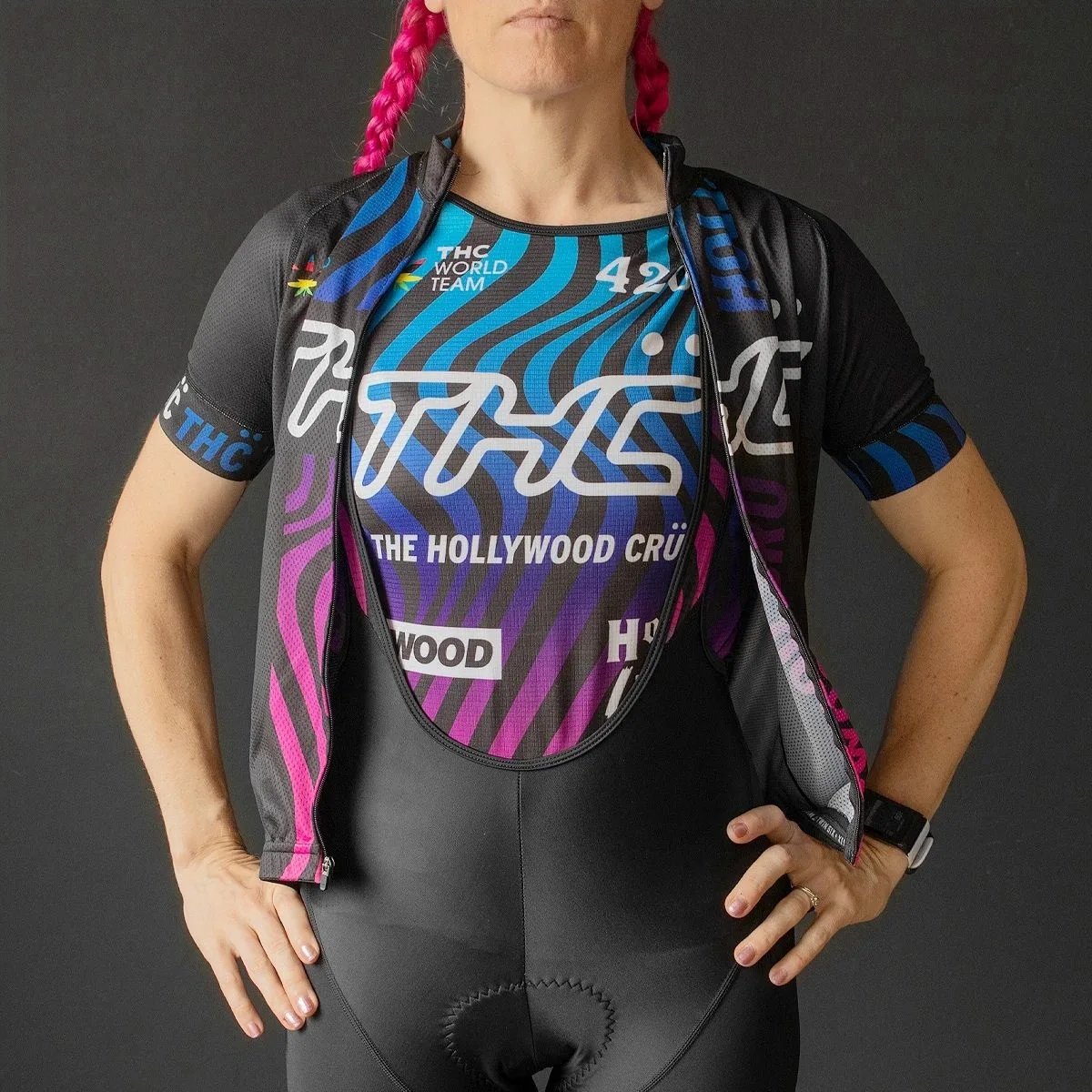

High-quality cycling clothing outdoor sports entry-level Riding sport T-shirt Short Sleeve bicycle clothing Women Cycling Jersey