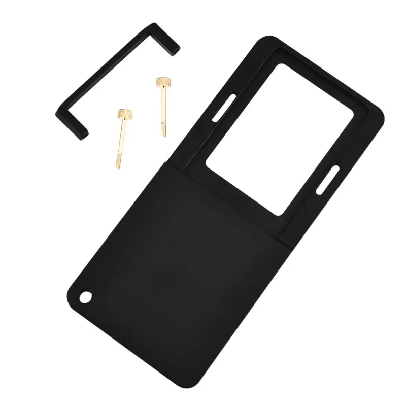 

Handheld Gimbal Adapter Universal Switch Mount Plate Phone Stabilizer Converter For Gopro Hero 5/6 Zhiyun DJI Feiyu