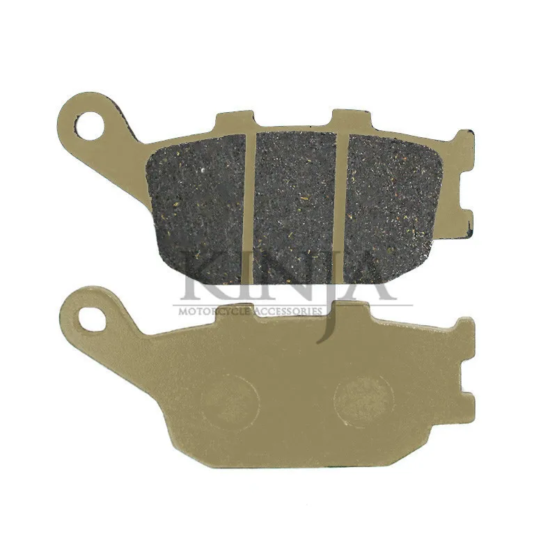 Аксессуары для мотоциклов Мото задние тормозные колодки SUZUKI DL650 DL 650 V-Strom 09-11 GSF Bandit