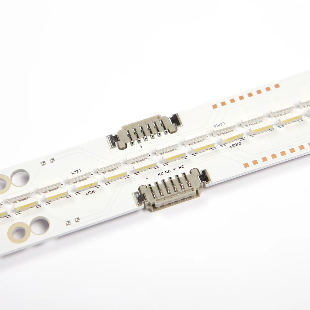 Новые оригинальные светодиодные ленты для подсветки телевизора Samsung 55 дюймов