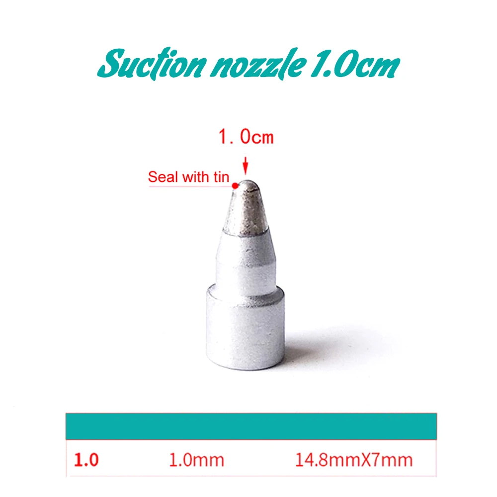 Pro'sKit аксессуары для SS-331H электрическая станция для распайки оловянного пистолета всасывающий оловянный насос фильтр труба сопло нагреватель игла коврик пружина