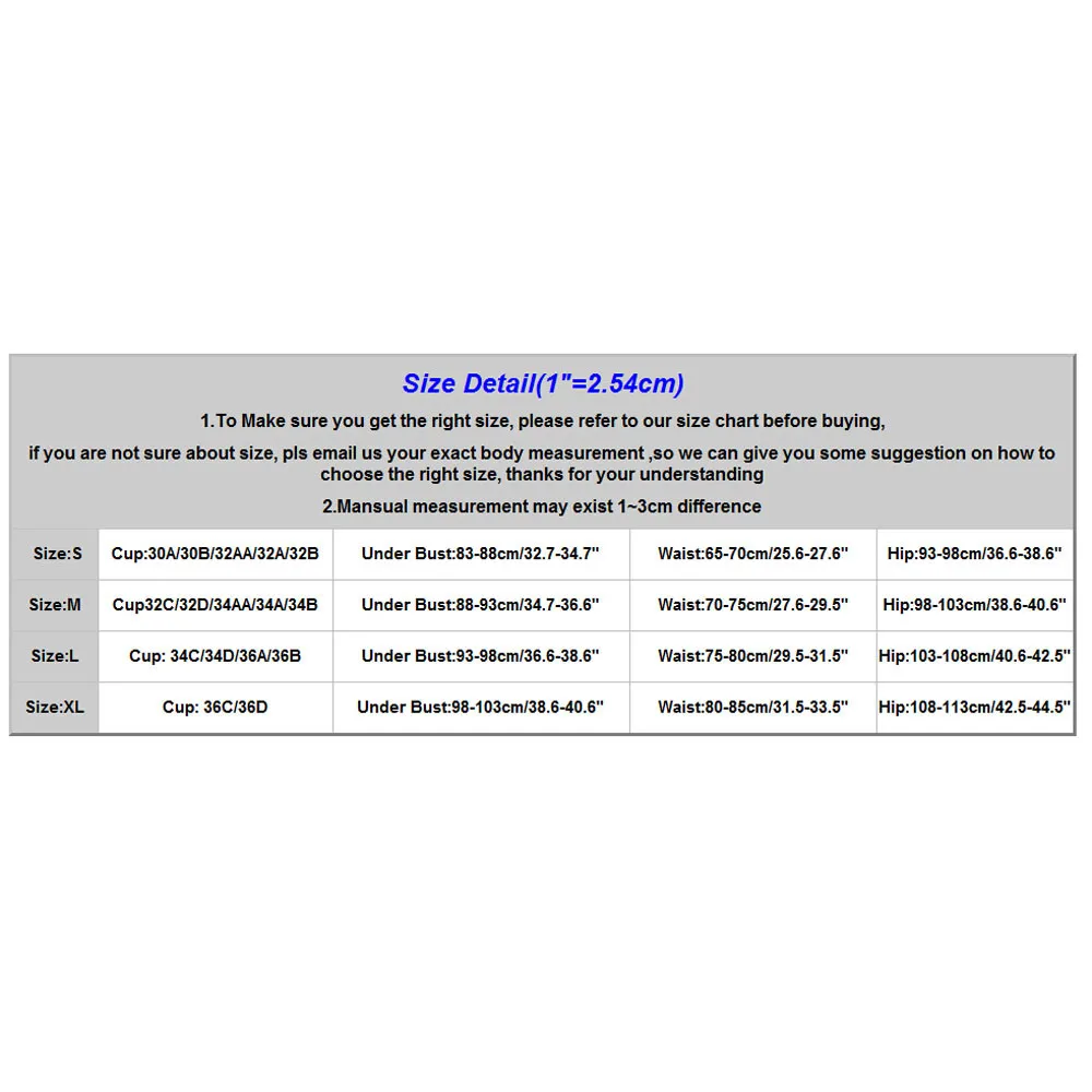 

Hot Sale Women Push-up Bandage Bikini Solid Color Swimsuit Low Waist Thong Swimwear Sexy Bathing Suit Maillot De Bain Femme