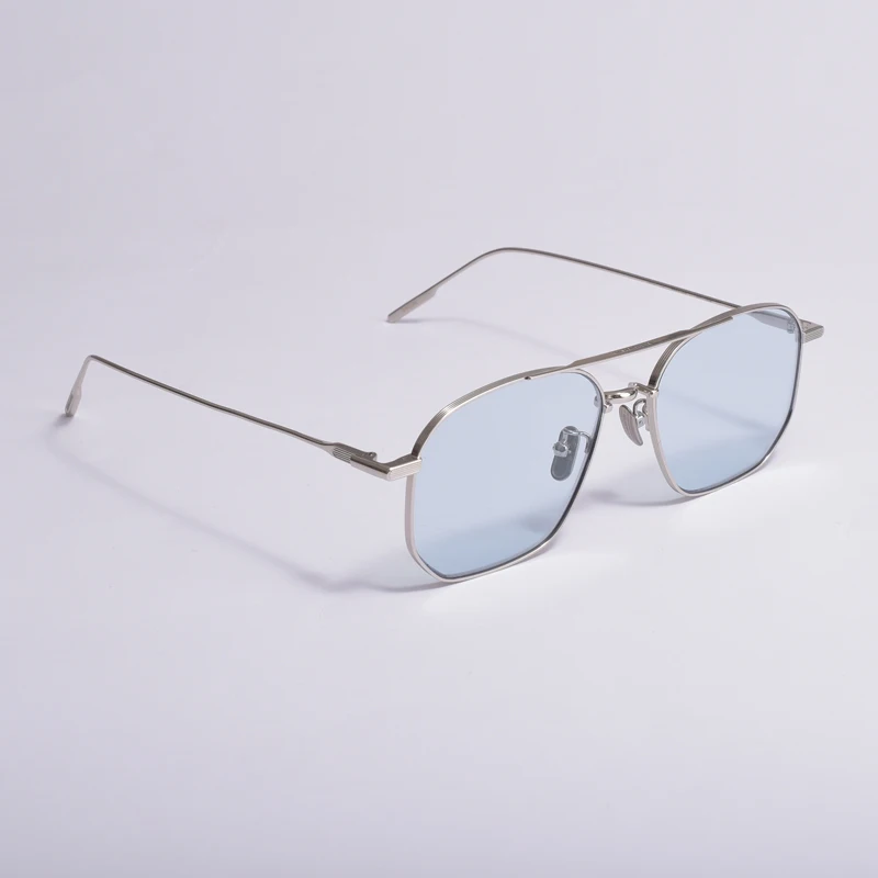 GENTLE Pilot shape glasses  women men prescription glasses frames monster  Sunglasses women men Optical glasses frame