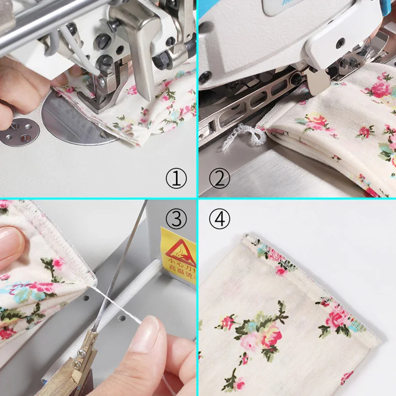 

Stylish Women Flower Hair Bands Floral Print Elastic Bandana Cross Knot Headwear Breathable Comfortable Beauty Hair Accessories