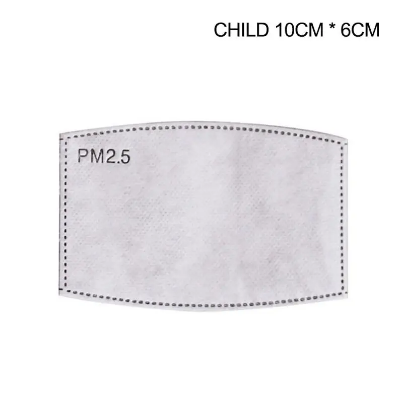 5 шт. фильтр для защиты от пыли и смога|Маска велоспорта| |