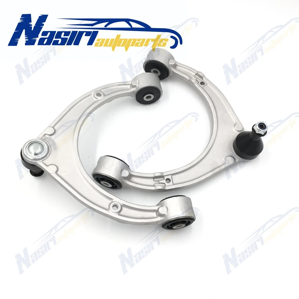 Комплект из 2 передних верхних рычагов управления подвеской для Porsche Panamera 2017 2018 2019|Рычаги и детали| |