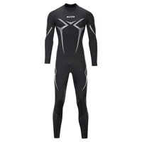 zcco 3mm neoprene wetsuit mens warm super elastic wear resistant cold proof wetsuit swimming snorkeling diving surfing suit