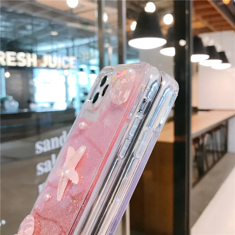 Для Samsung Galaxy S6 S7 edge S8 S9 S10 S20 Plus Note 8 9 10 зыбучий песок Starfish A7 A8 2018 A10 A20 A01 A40 A50 A70 A51 A71 A20S |