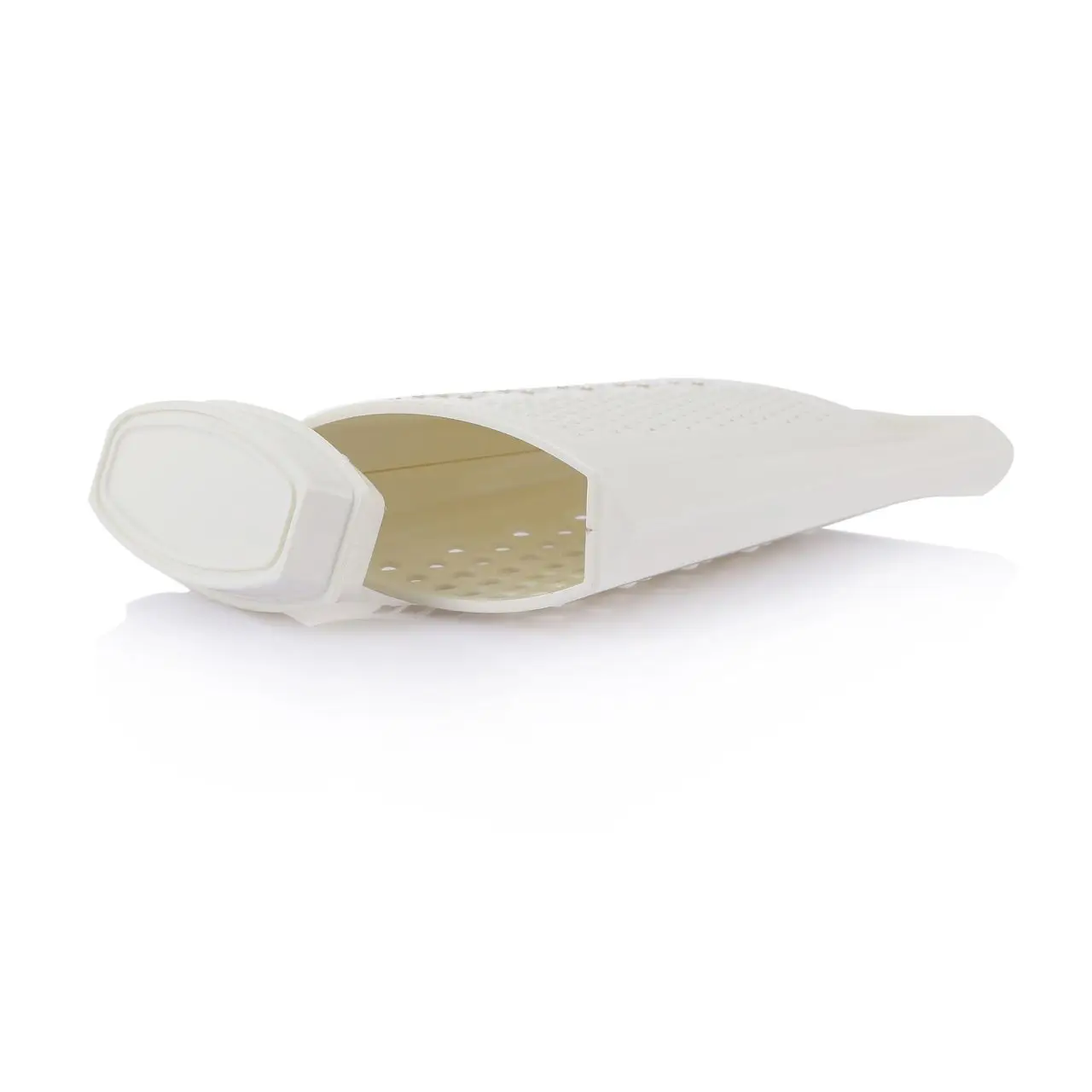 

Acrylic White Grater